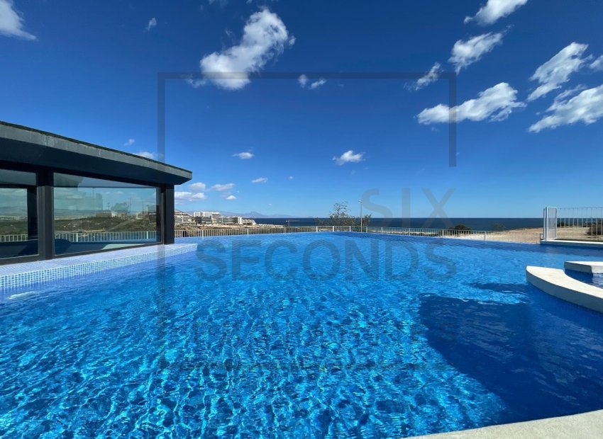 Resale - Apartment / flat - Gran Alacant