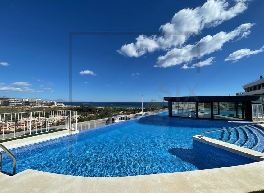 Resale - Apartment / flat - Gran Alacant