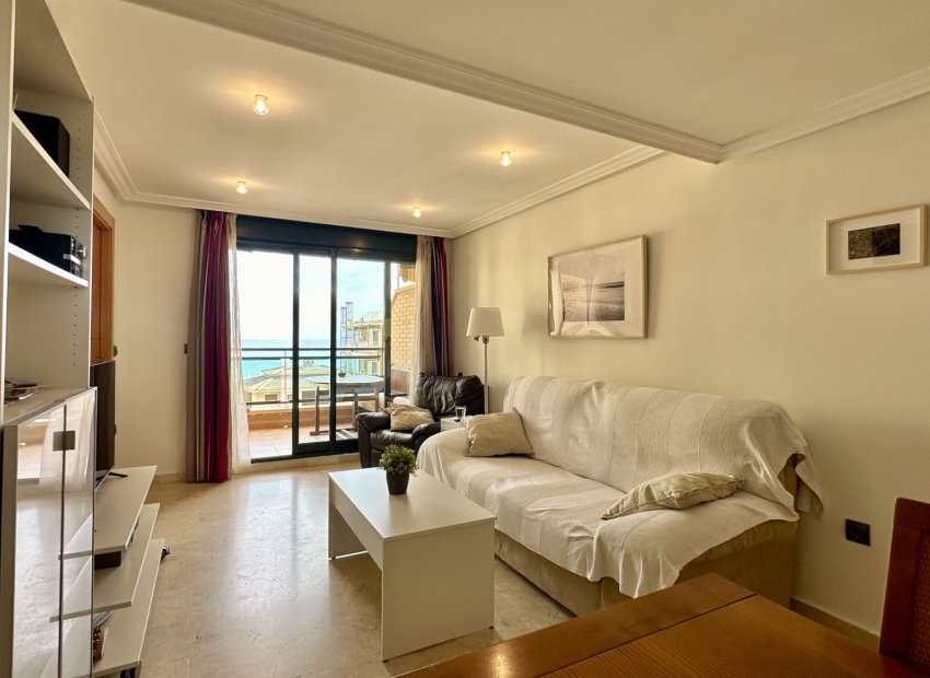 Resale - Apartment / flat - Guardamar del Segura - Beach Guardamar