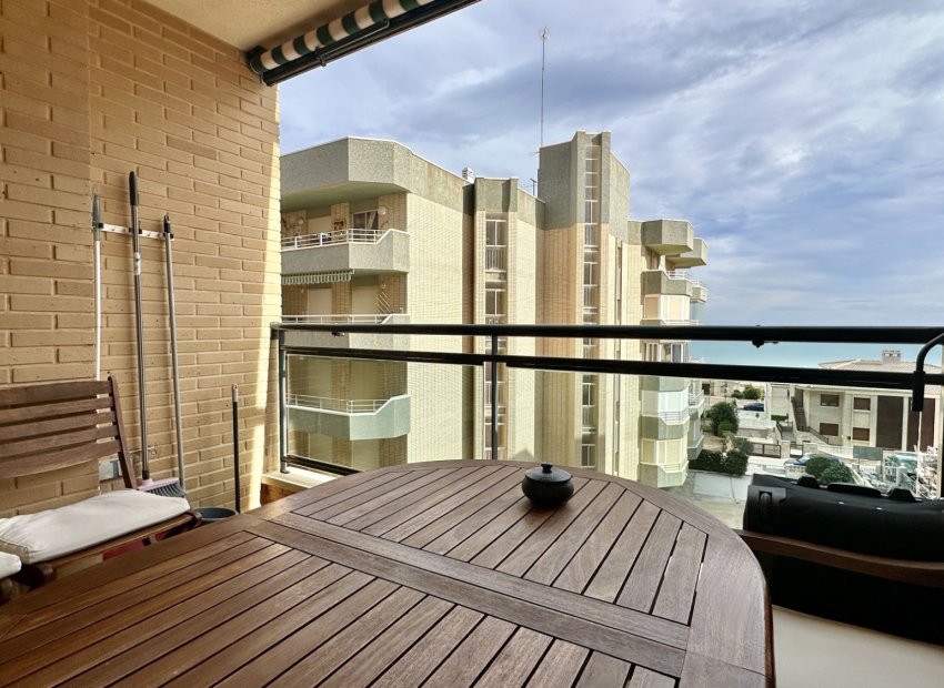Resale - Apartment / flat - Guardamar del Segura - Beach Guardamar