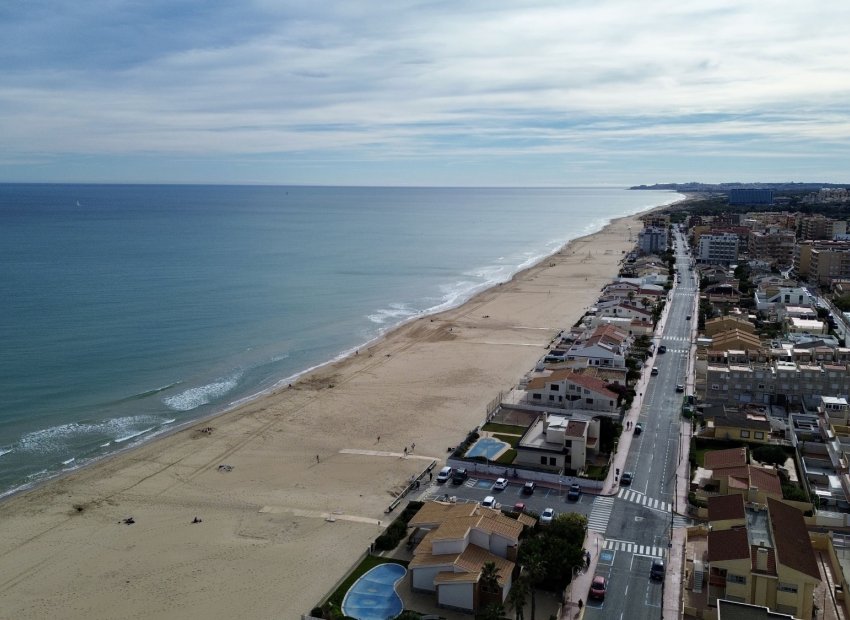 Resale - Apartment / flat - Guardamar del Segura - Beach Guardamar