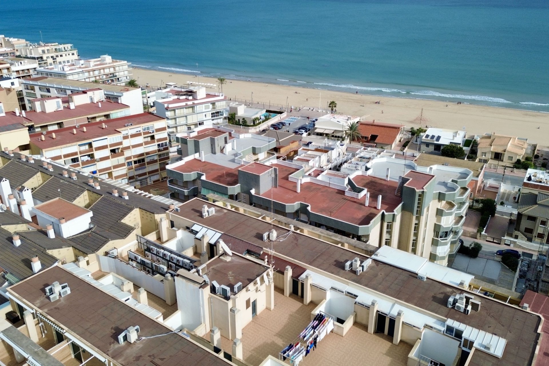 Resale - Apartment / flat - Guardamar del Segura - Beach Guardamar