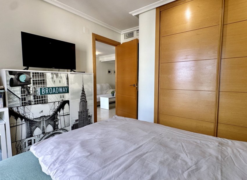 Resale - Apartment / flat - Guardamar del Segura - Beach Guardamar