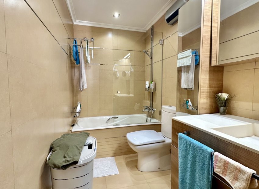 Resale - Apartment / flat - Guardamar del Segura - Beach Guardamar