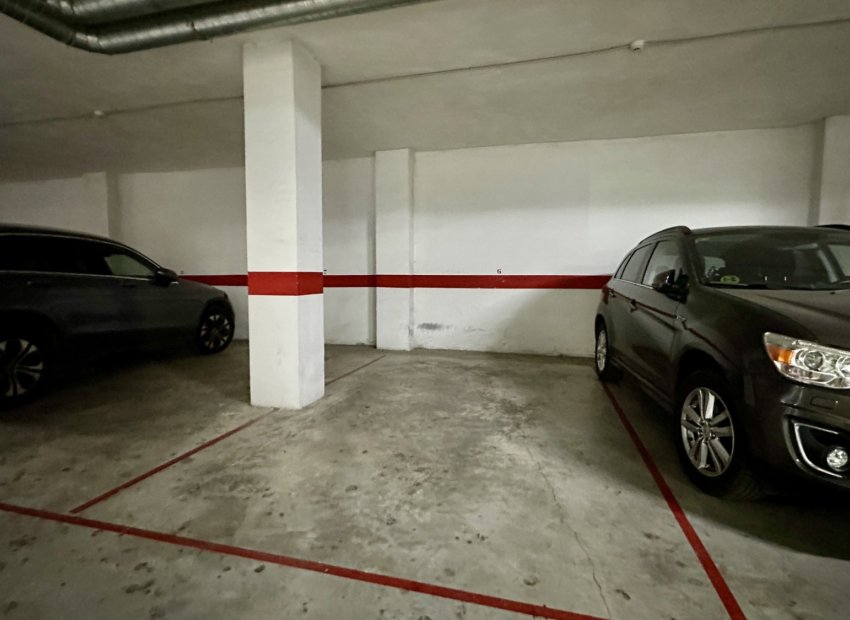 Resale - Apartment / flat - Guardamar del Segura - Beach Guardamar