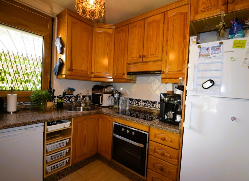 Resale - Apartment / flat - Guardamar del Segura - Campomar