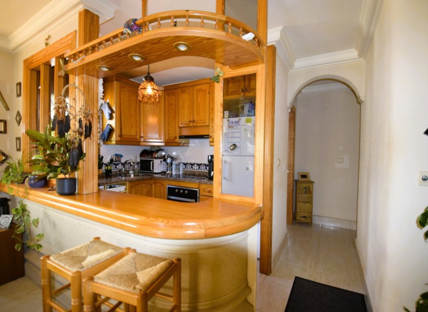 Resale - Apartment / flat - Guardamar del Segura - Campomar