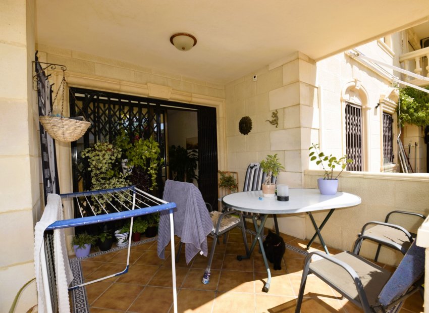 Resale - Apartment / flat - Guardamar del Segura - Campomar