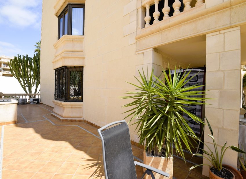 Resale - Apartment / flat - Guardamar del Segura - Campomar