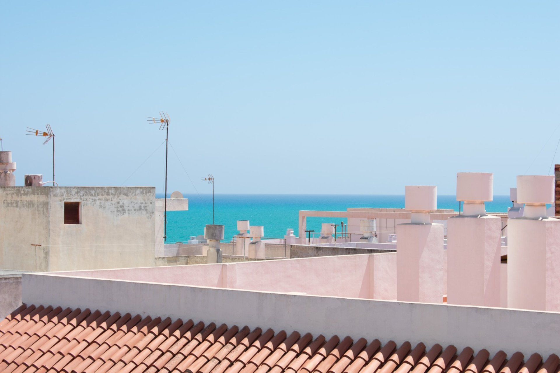 Resale - Apartment / flat - Guardamar del Segura - Center