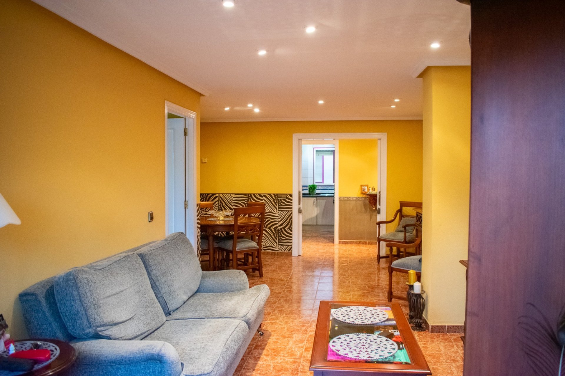 Resale - Apartment / flat - Guardamar del Segura - Center