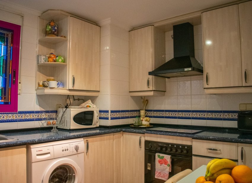 Resale - Apartment / flat - Guardamar del Segura - Center