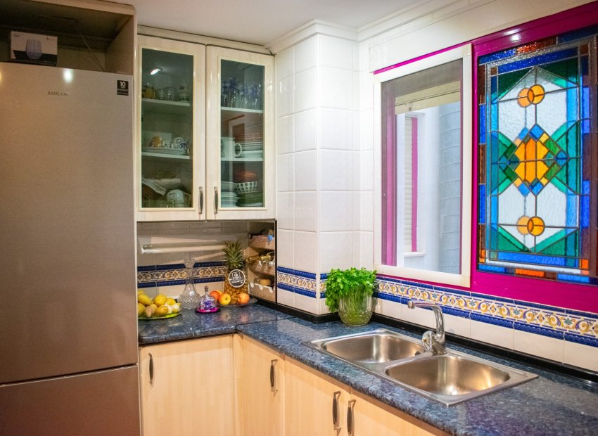 Resale - Apartment / flat - Guardamar del Segura - Center