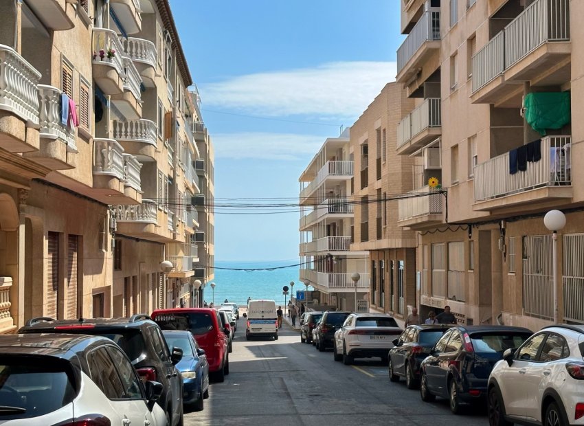 Resale - Apartment / flat - Guardamar del Segura - Center