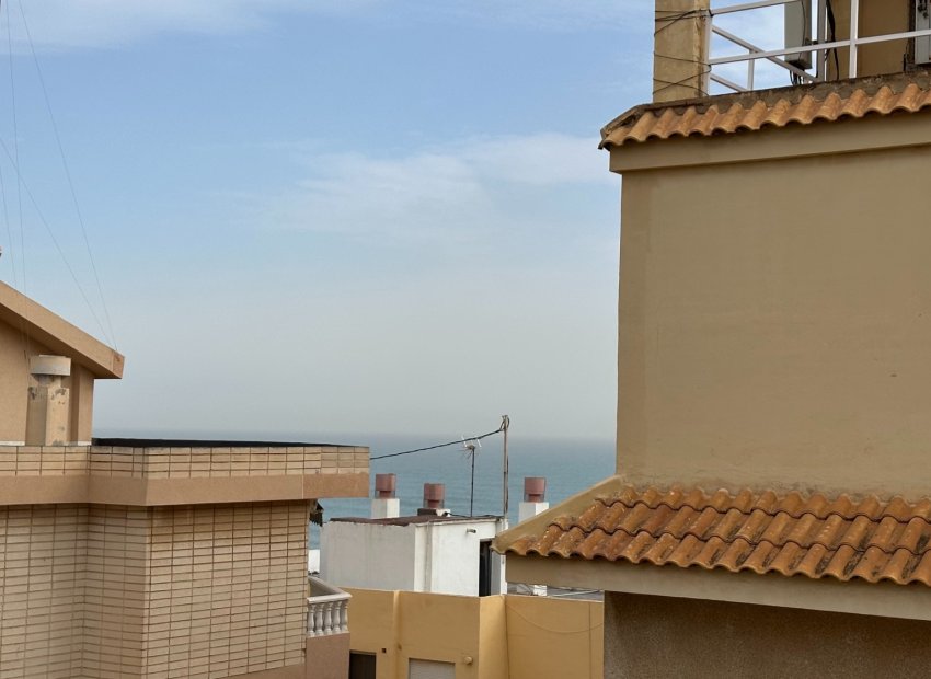 Resale - Apartment / flat - Guardamar del Segura - Center