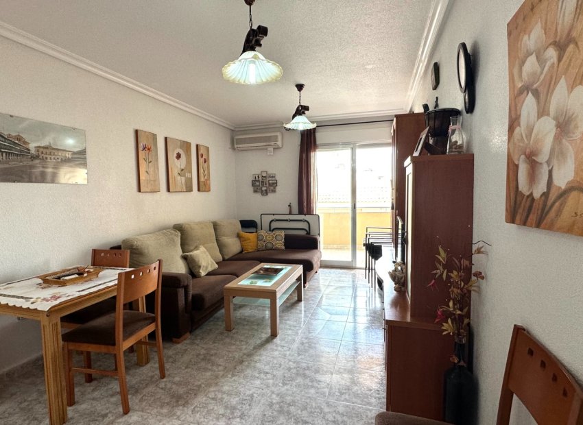Resale - Apartment / flat - Guardamar del Segura - Center