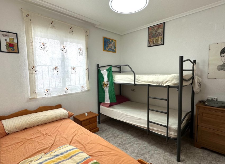 Resale - Apartment / flat - Guardamar del Segura - Center