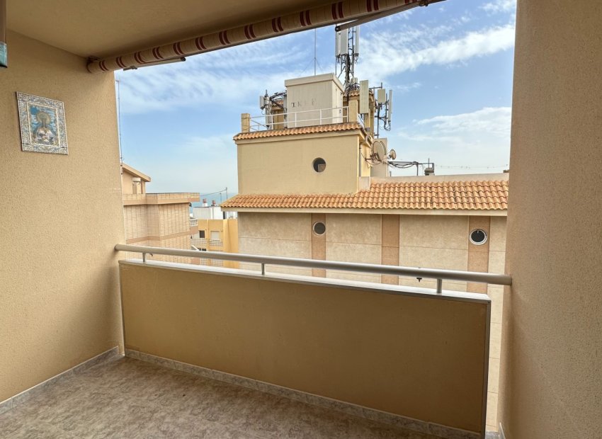 Resale - Apartment / flat - Guardamar del Segura - Center