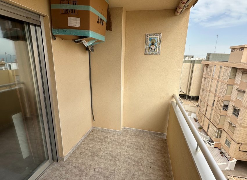 Resale - Apartment / flat - Guardamar del Segura - Center