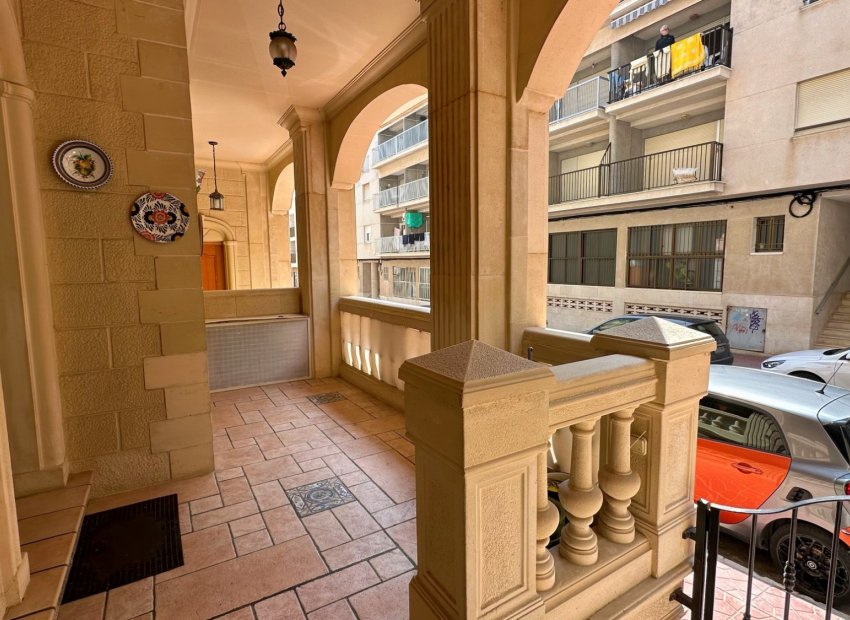 Resale - Apartment / flat - Guardamar del Segura - Ciudad Quesada