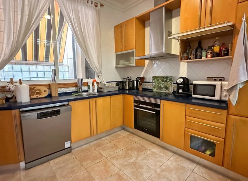 Resale - Apartment / flat - Guardamar del Segura - Ciudad Quesada