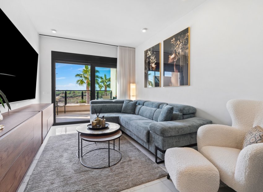 Resale - Apartment / flat - Guardamar del Segura - Costa Blanca