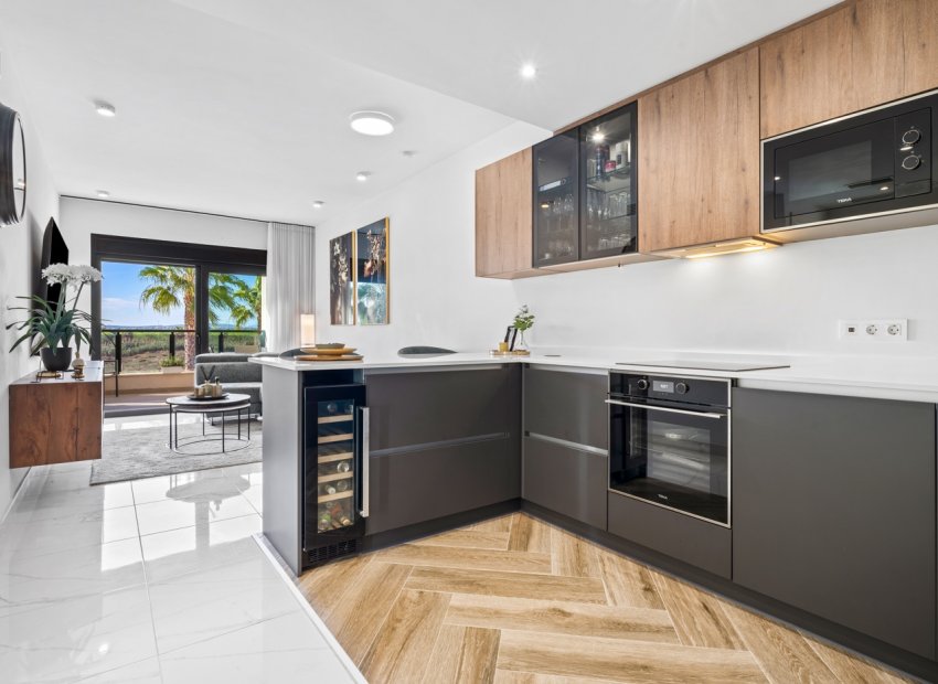 Resale - Apartment / flat - Guardamar del Segura - Costa Blanca