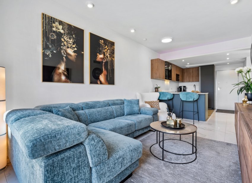 Resale - Apartment / flat - Guardamar del Segura - Costa Blanca