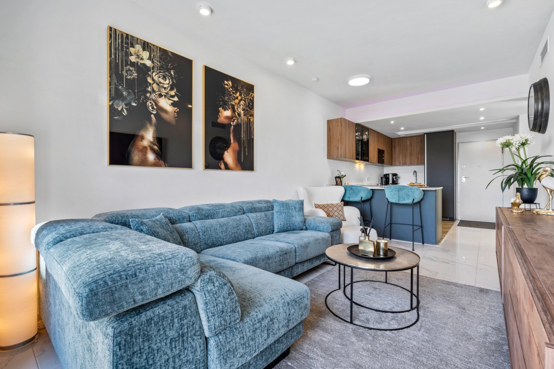 Resale - Apartment / flat - Guardamar del Segura - Costa Blanca