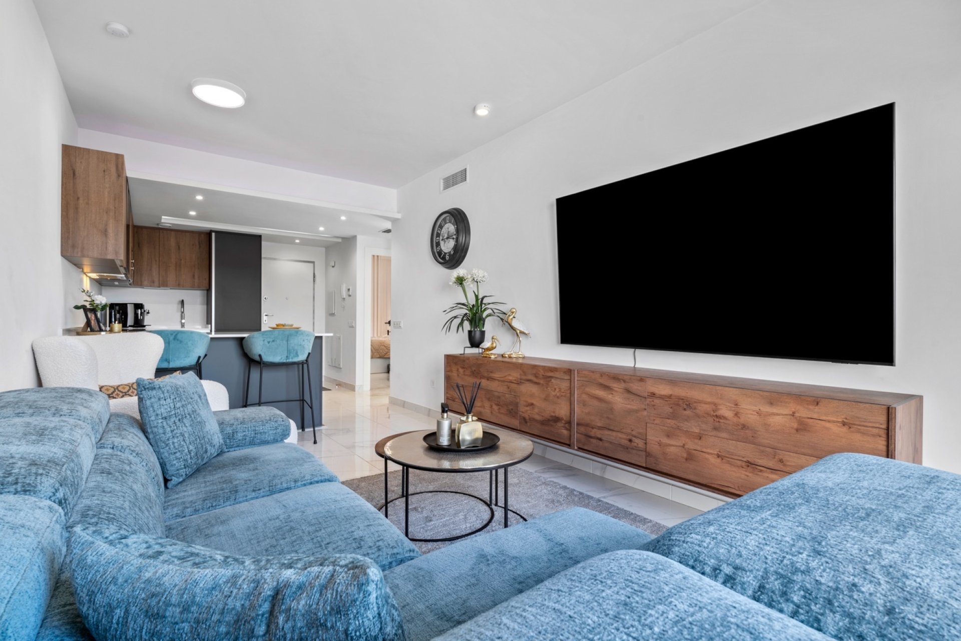 Resale - Apartment / flat - Guardamar del Segura - Costa Blanca