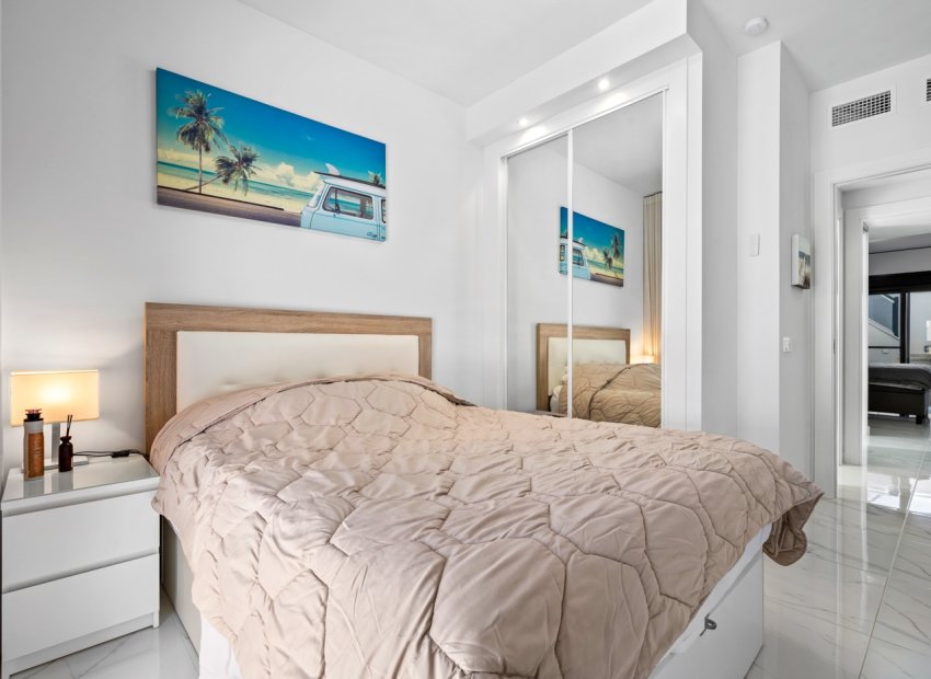 Resale - Apartment / flat - Guardamar del Segura - Costa Blanca