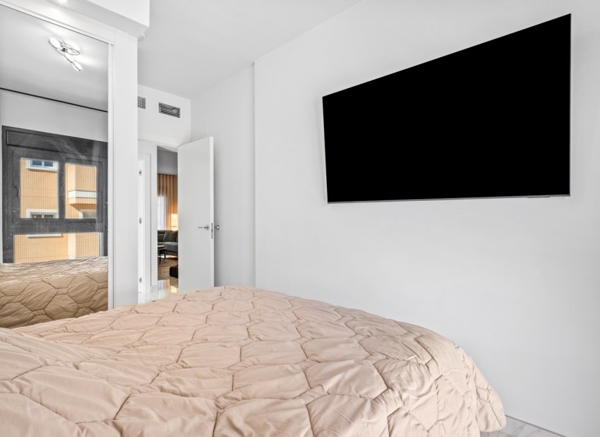 Resale - Apartment / flat - Guardamar del Segura - Costa Blanca