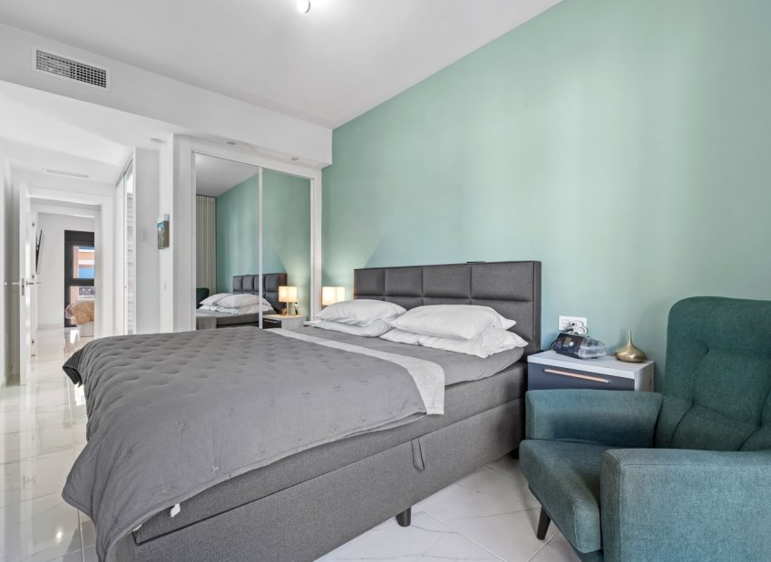 Resale - Apartment / flat - Guardamar del Segura - Costa Blanca