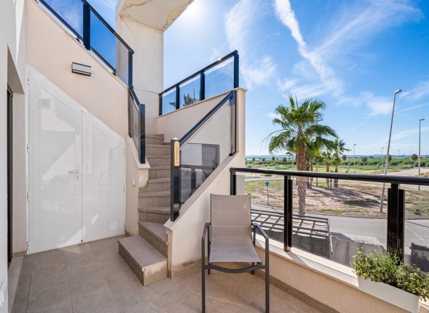 Resale - Apartment / flat - Guardamar del Segura - Costa Blanca