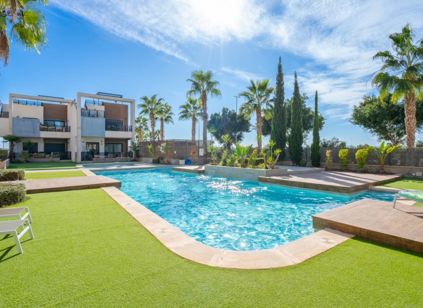 Resale - Apartment / flat - Guardamar del Segura - Costa Blanca