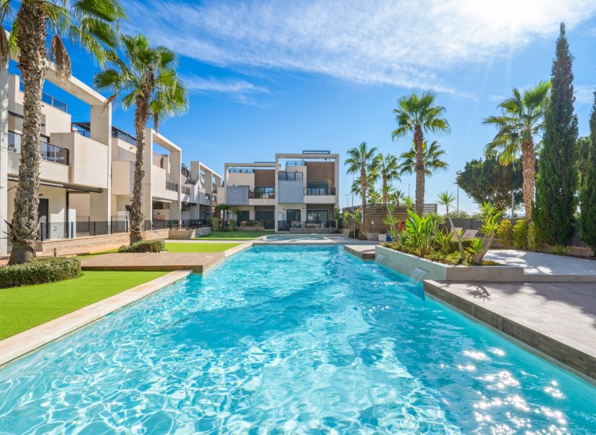 Resale - Apartment / flat - Guardamar del Segura - Costa Blanca