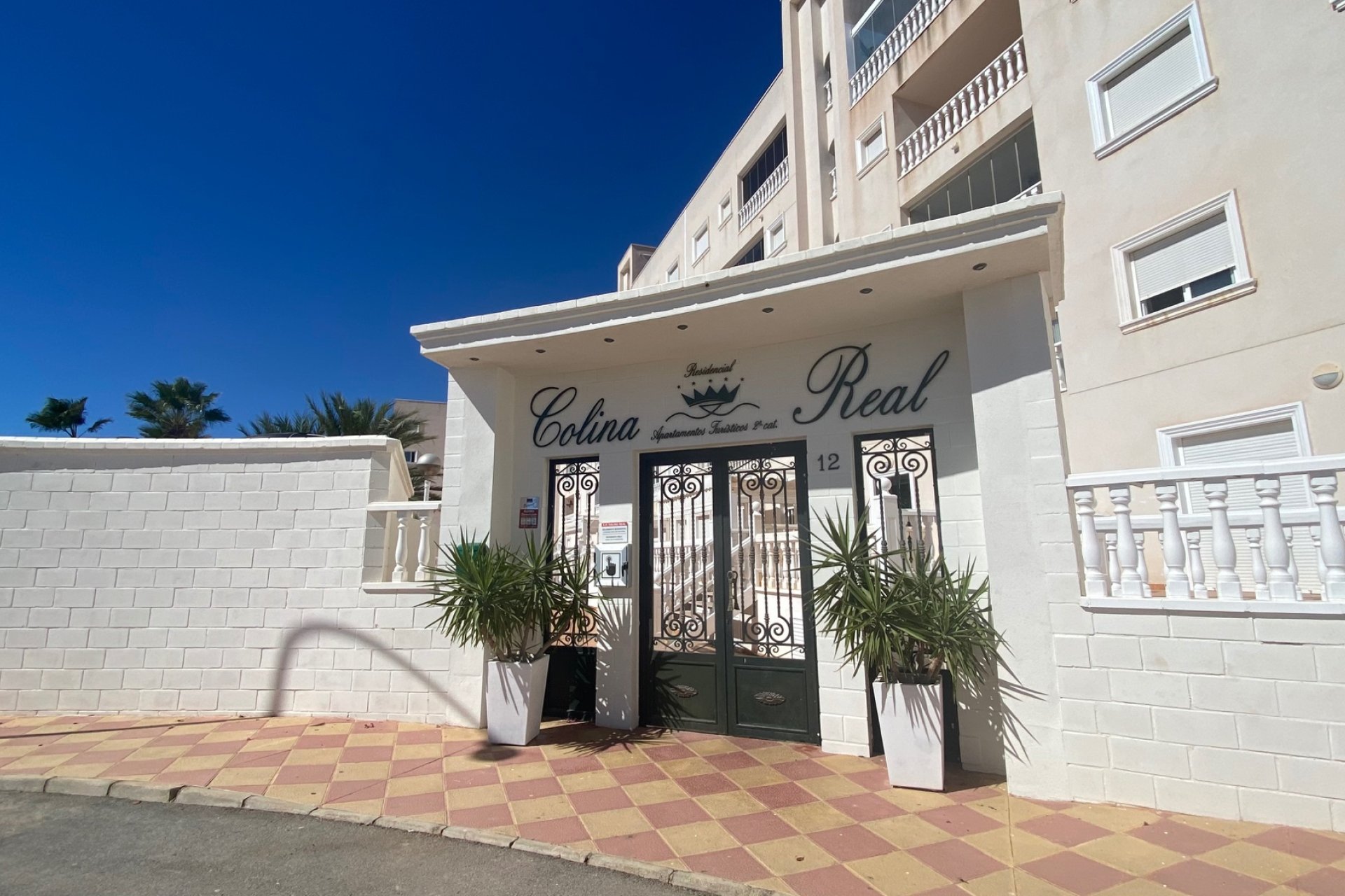Resale - Apartment / flat - Guardamar del Segura - El Edén