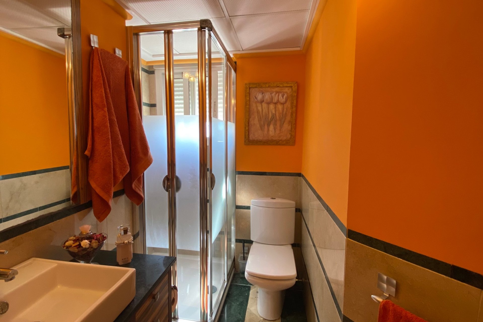 Resale - Apartment / flat - Guardamar del Segura - El Edén