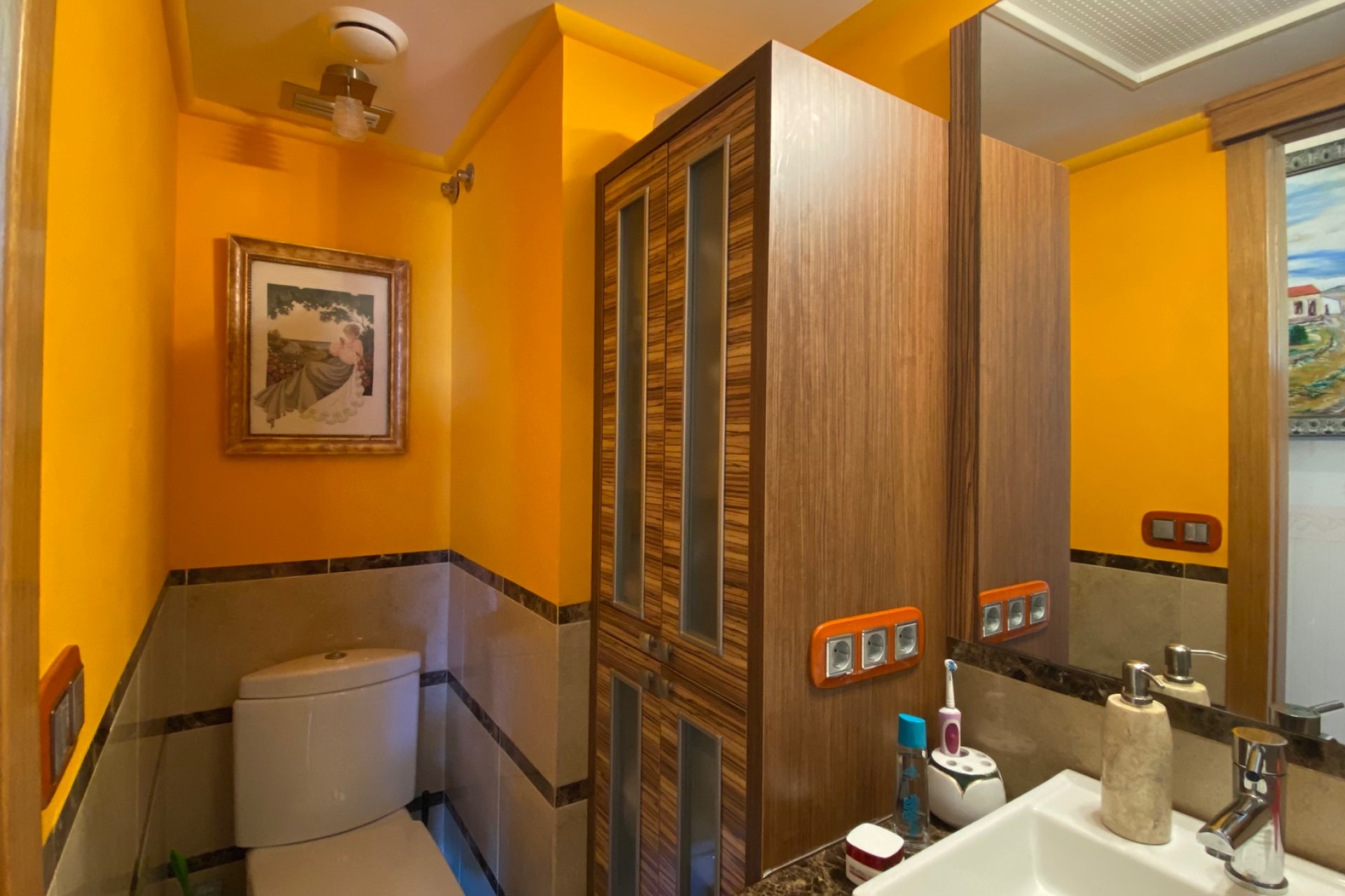 Resale - Apartment / flat - Guardamar del Segura - El Edén