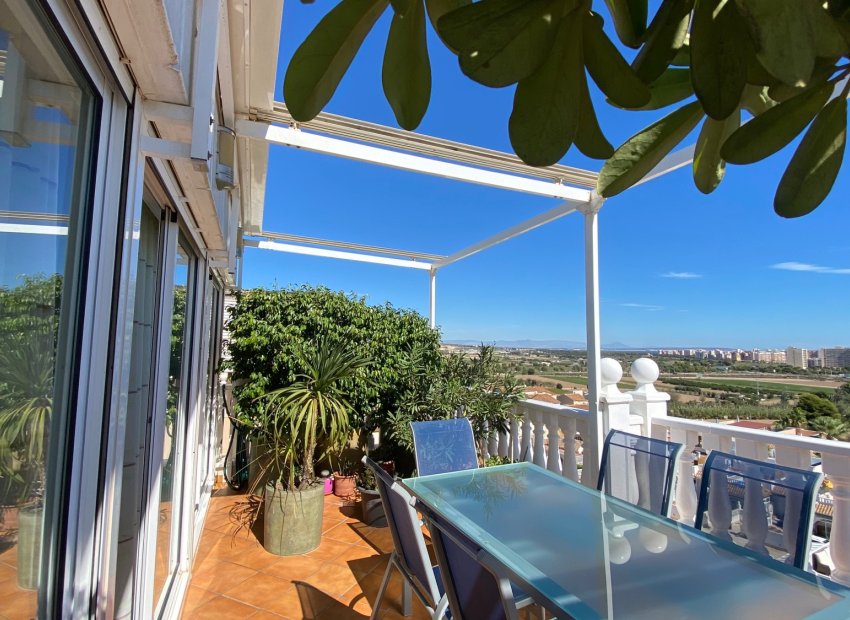 Resale - Apartment / flat - Guardamar del Segura - El Edén