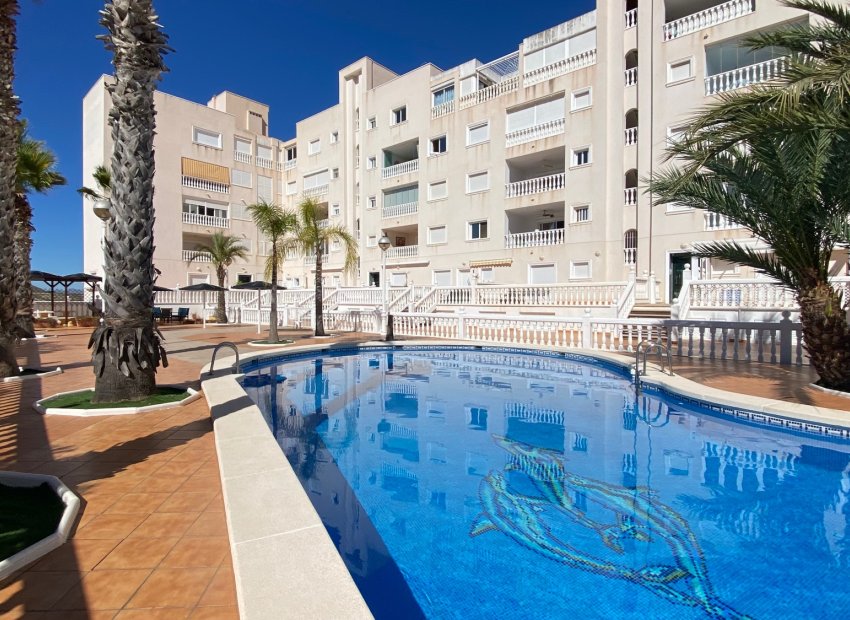 Resale - Apartment / flat - Guardamar del Segura - El Edén