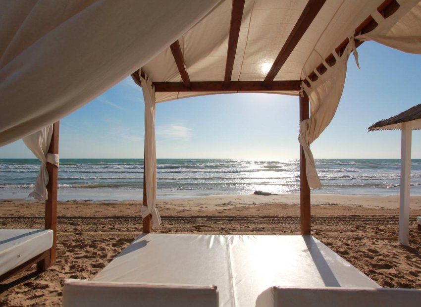 Resale - Apartment / flat - Guardamar del Segura - El Moncayo