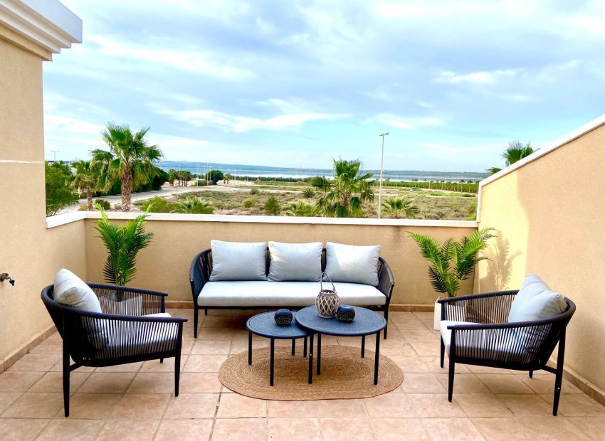 Resale - Apartment / flat - Guardamar del Segura - El Raso