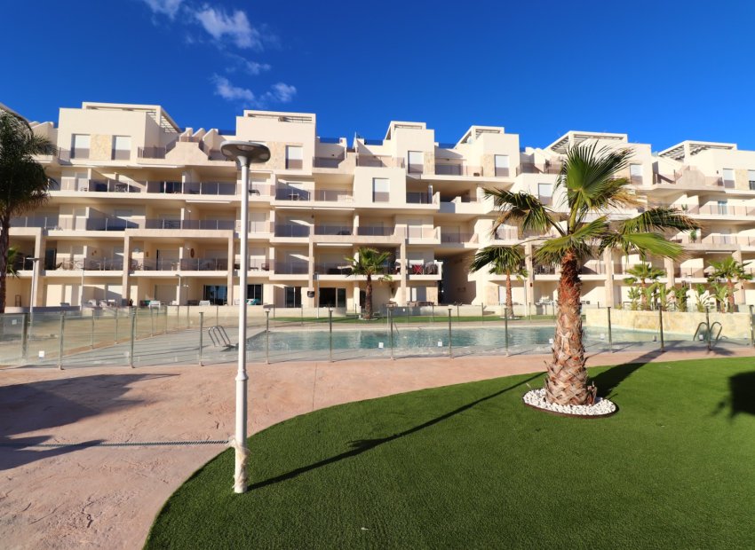 Resale - Apartment / flat - Guardamar del Segura - El Raso