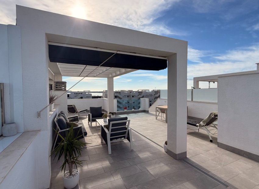 Resale - Apartment / flat - Guardamar del Segura - El Raso