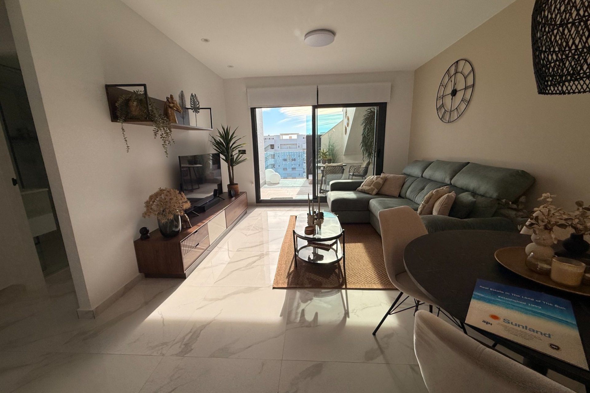 Resale - Apartment / flat - Guardamar del Segura - El Raso