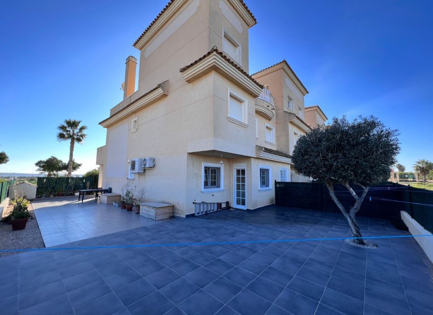 Resale - Apartment / flat - Guardamar del Segura - El Raso