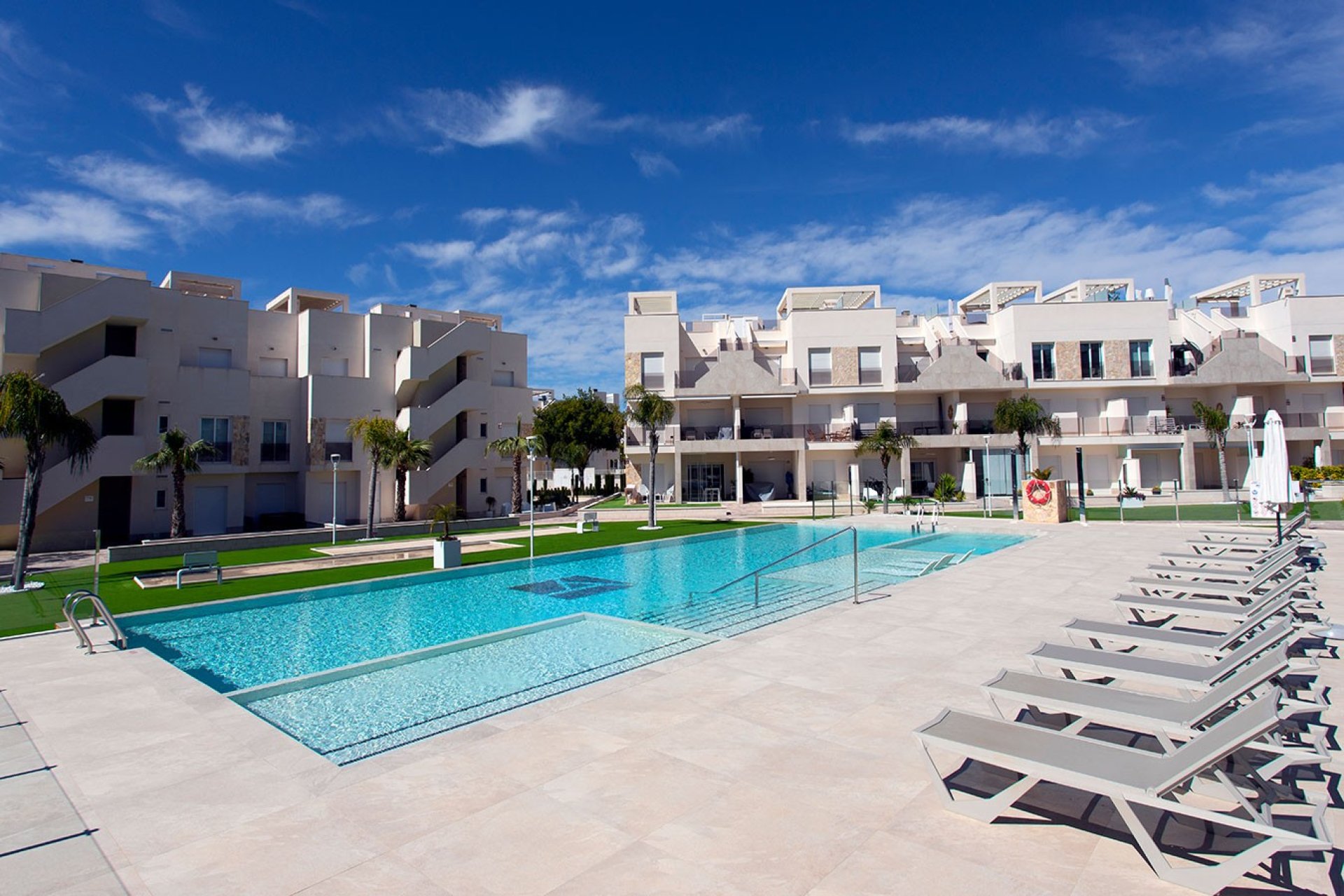 Resale - Apartment / flat - Guardamar del Segura - El Raso