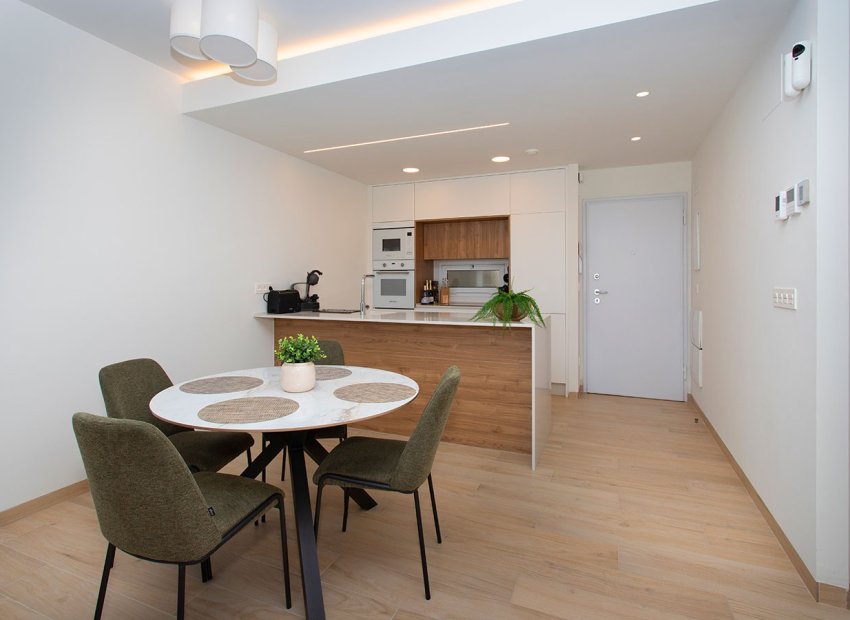 Resale - Apartment / flat - Guardamar del Segura - El Raso