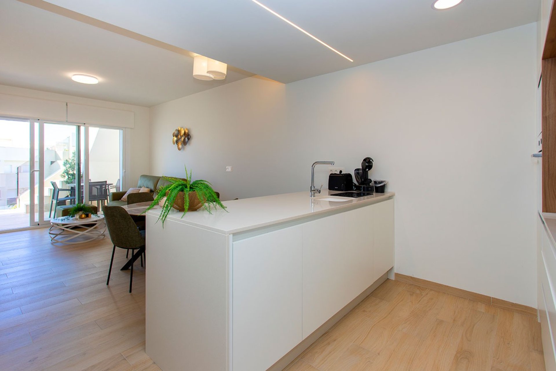 Resale - Apartment / flat - Guardamar del Segura - El Raso